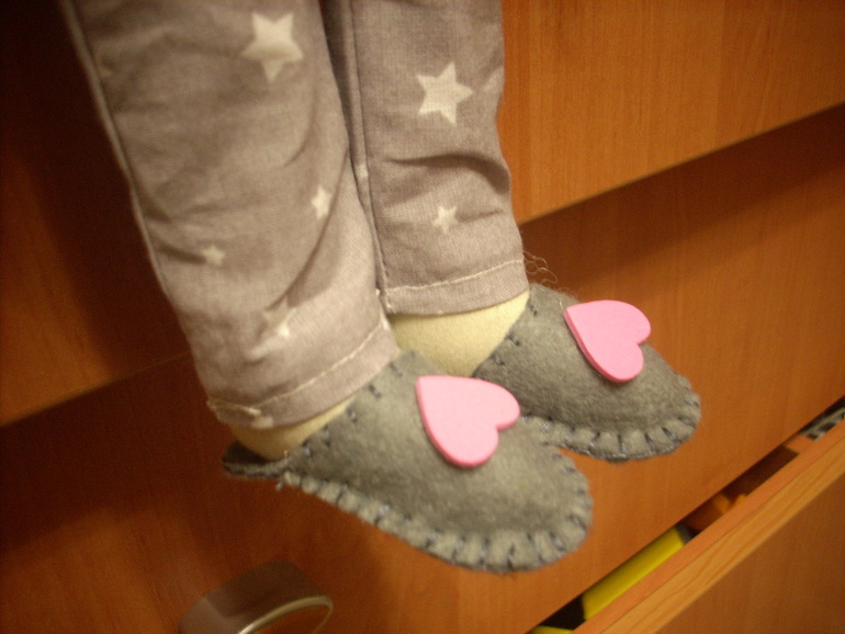 Сонный ангел