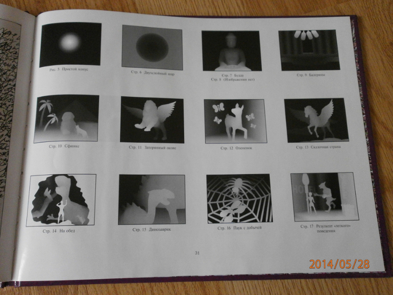 Магический глаз