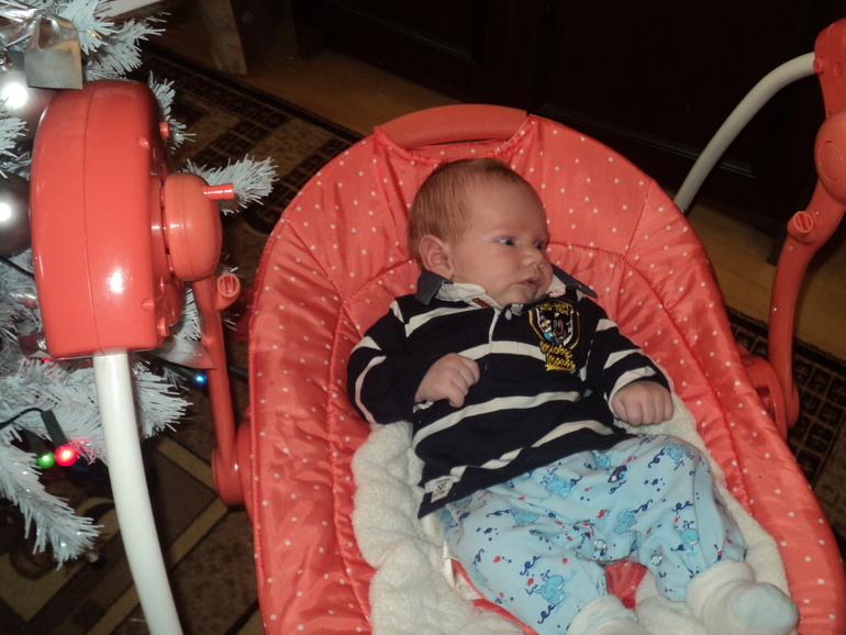 Мои крошечки)))