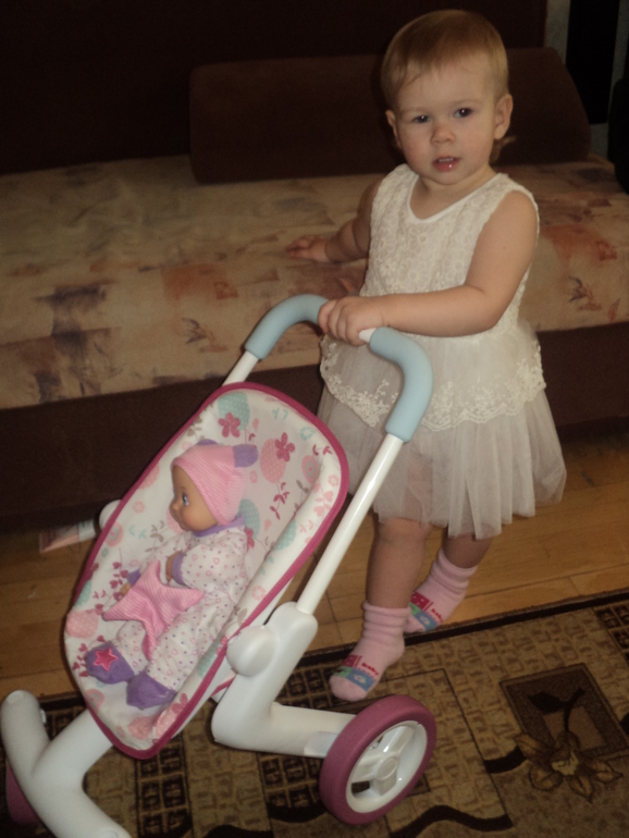 Мои крошечки)))