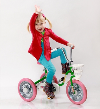 Хочешь велосипед? Участвуй! Детский фотоконкурс «Вот такой я спортивный ребенок»