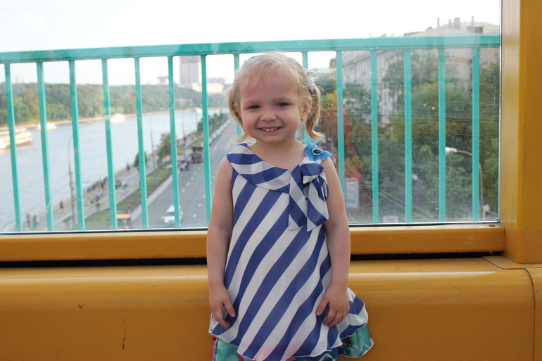 Как мы гуляли)))