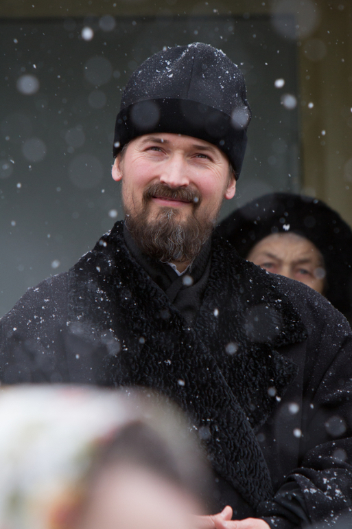 Давно хотела показать. Наши Рождественские гуляния в Воскрсной школе.