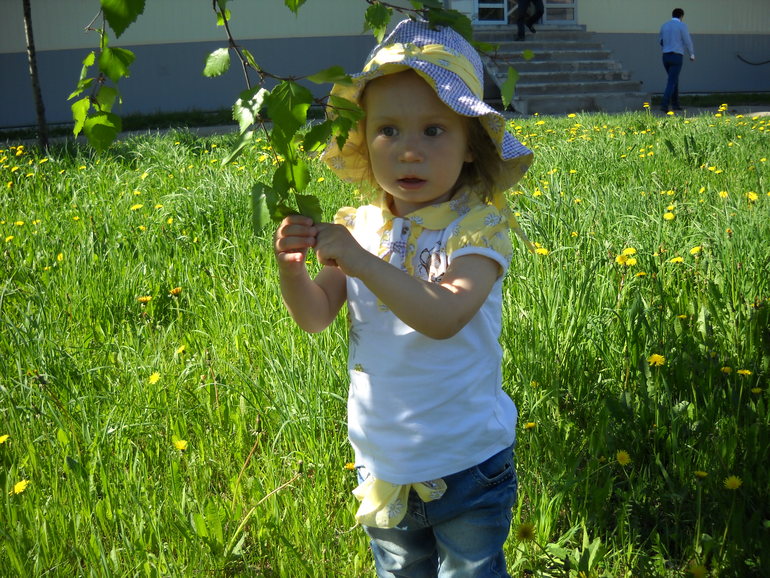 Наш ХВАСТик - ЛЕТО! АХ! ЛЕТО - BRUMS 2014 г.