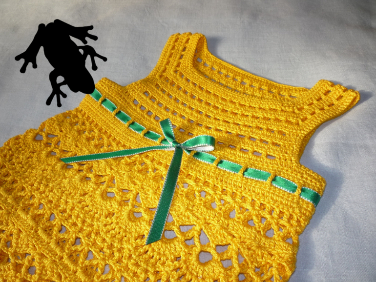 Туника для девочки