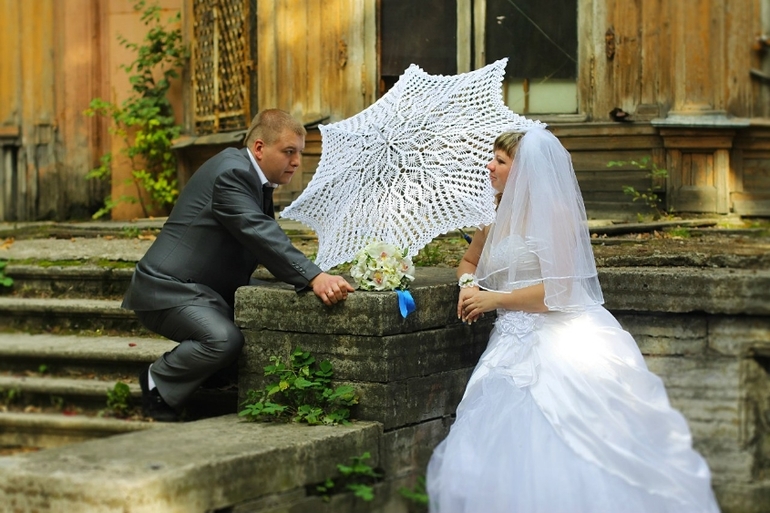 Свадьба Ани