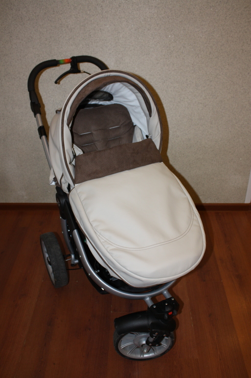 Продам Коляску 2 в 1 Teutonia Spirit S3