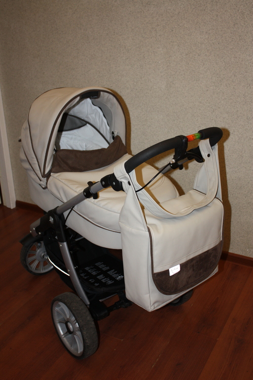 Продам Коляску 2 в 1 Teutonia Spirit S3