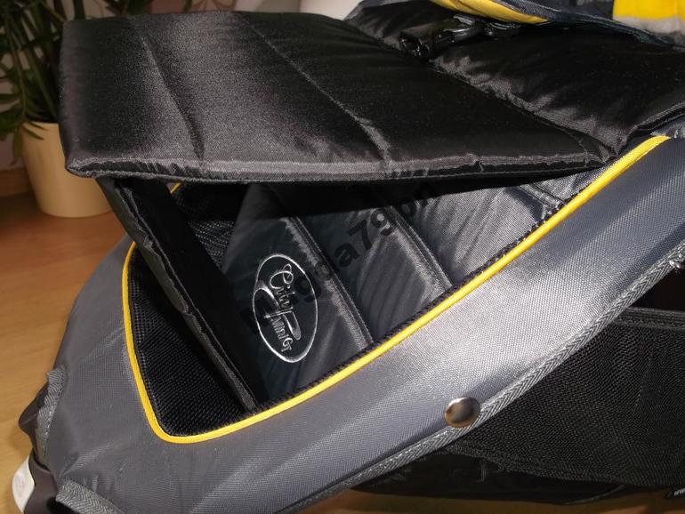 Подножка для Беби джоггера.