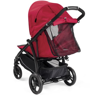 Нашла такие новинки - Graco Evo Mini и Peg Perego BOOKLET .