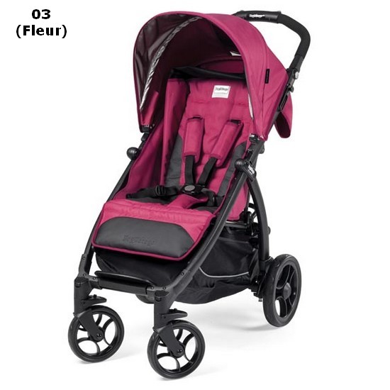 Нашла такие новинки - Graco Evo Mini и Peg Perego BOOKLET .