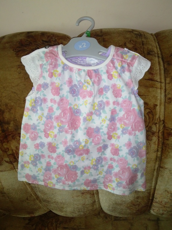 Zara, Tesco, Reserved, C&A, Cool club, HM, Tex для наших деток.