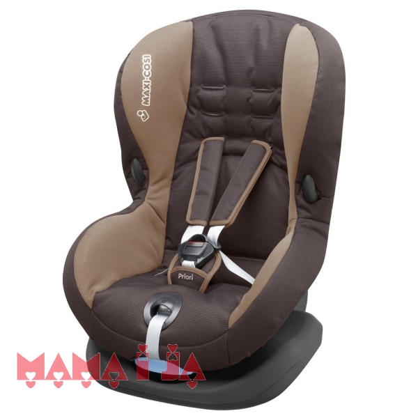 У кого были такие автокресла?