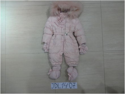 Верхняя одежда осень/зима ТМ JDL Junior