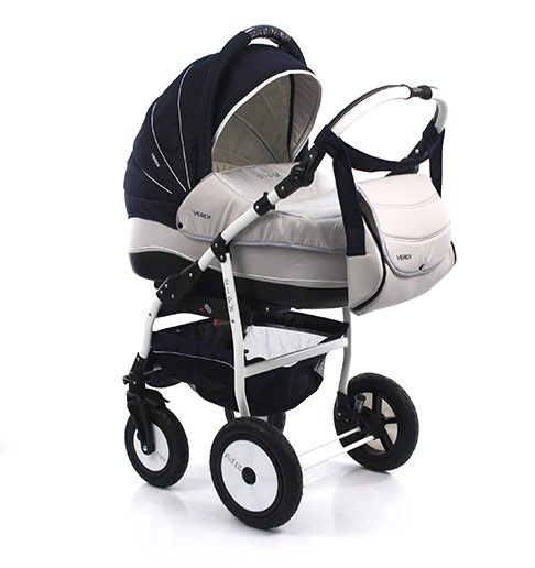 У кого коляска Verdi Zipy 2в1 ?