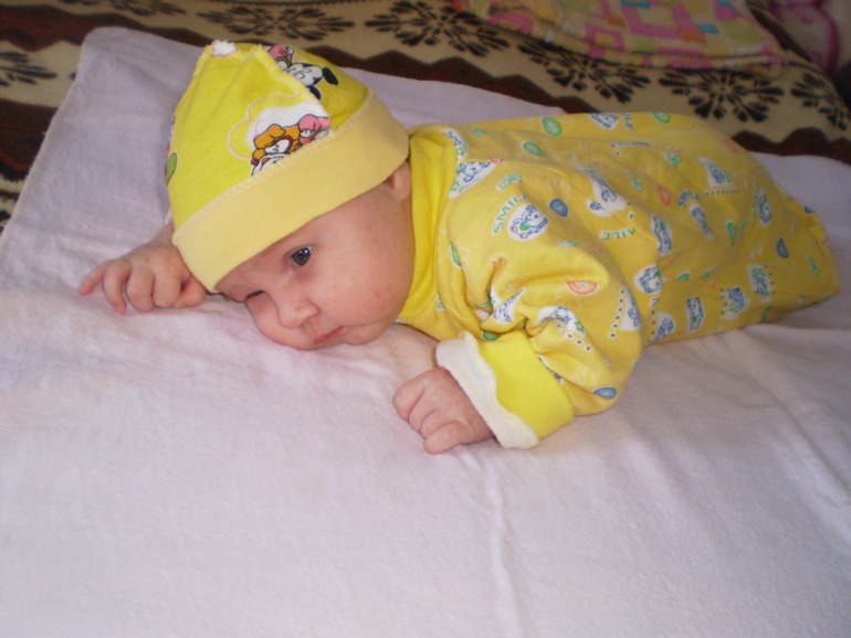 Мамына гордость)))