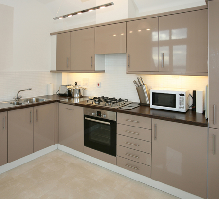 Выбираю цвет кухни!