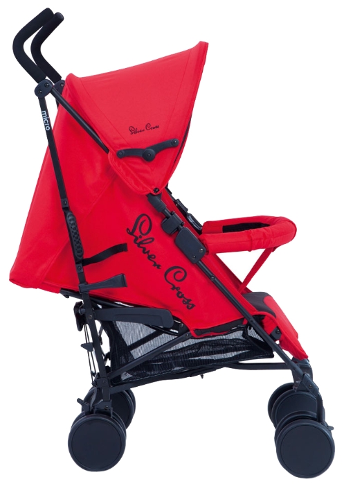 Помогите определиться с коляской-тростью