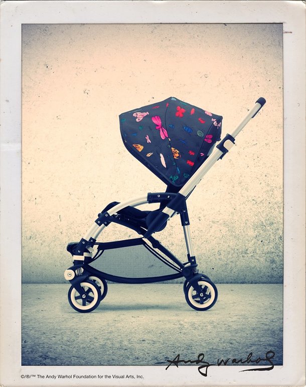 Новогодние сюрпризы от Bugaboo
