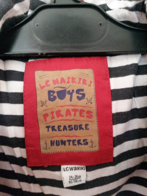 Хваст LC WAIKIKI