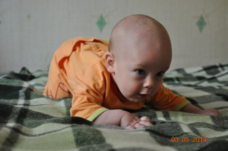 НАШЕ ПОЛУГОДИЕ 03.05