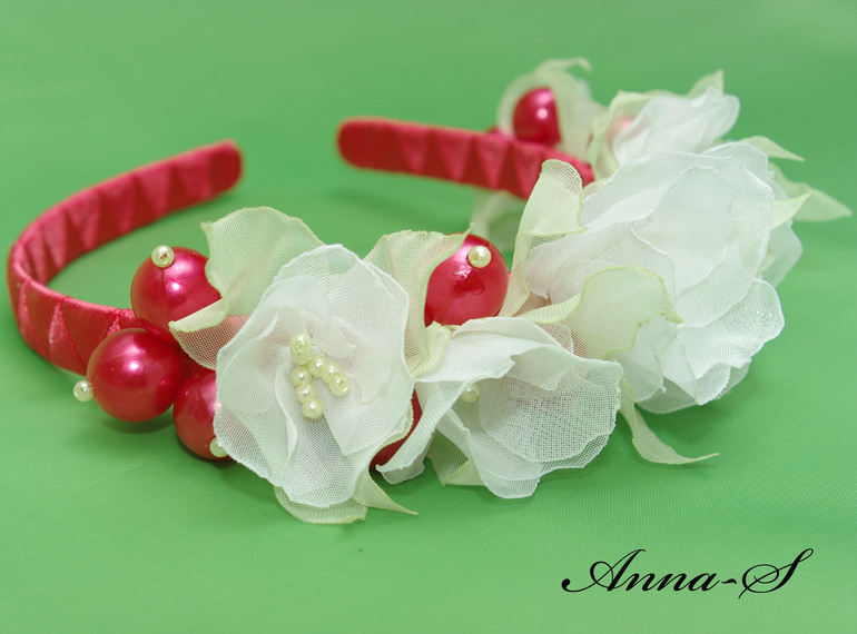 Ягодные ободочки.