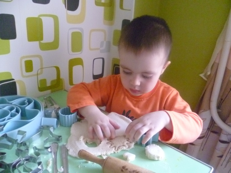 Сашунькин понедельник №5