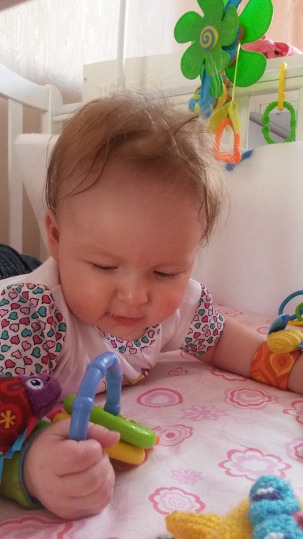 Слингопрогулка) И все обо всем.