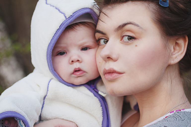 Нам полгодика!!