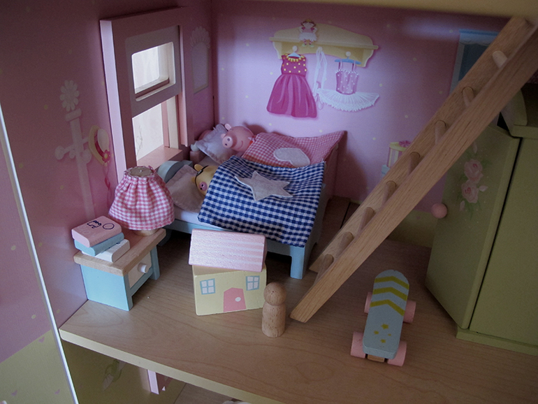 Кукольный домик Le toy van