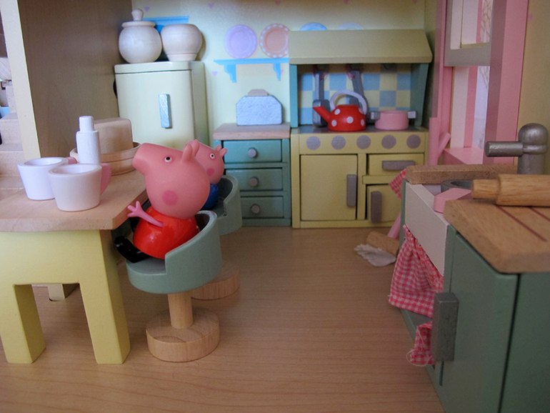 Кукольный домик Le toy van