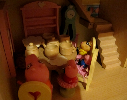 Кукольный домик Le toy van