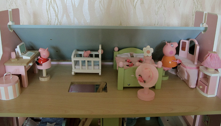 Кукольный домик Le toy van