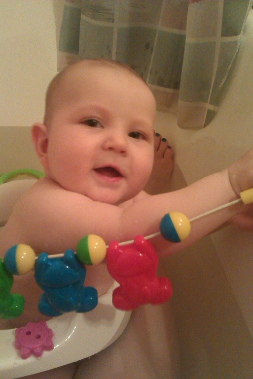 Нам 7,5. Время, ты летишь незаметно.