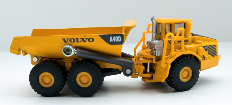 Строительная техника масштаб 1:87