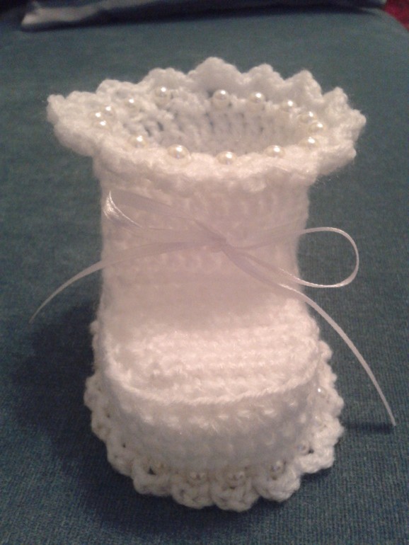 В подарок будущей племяшке