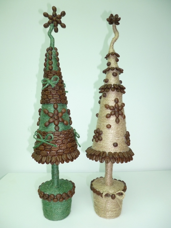 Мои кофейные деревья