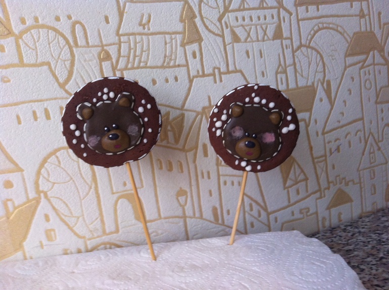 Продается набор пряничков