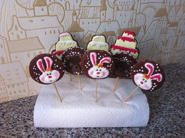 Продается набор пряничков