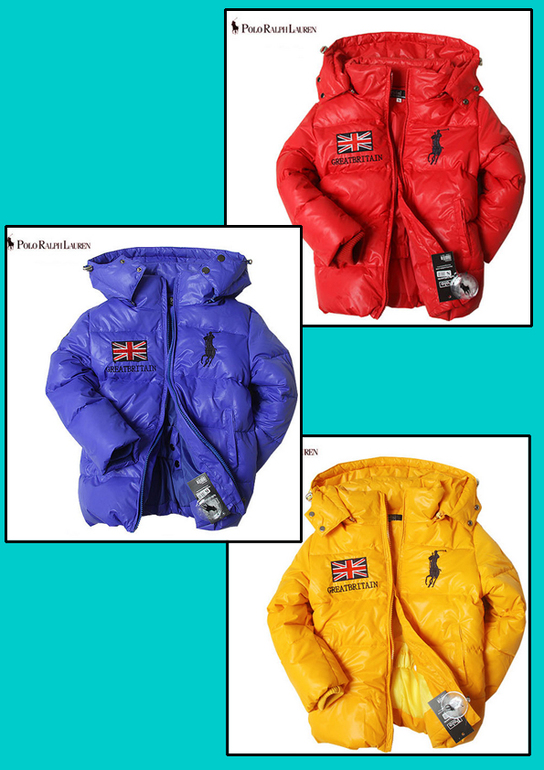 10 075 тг (2 145 руб) Пуховик на мальчика Polo/Ralph Lauren.