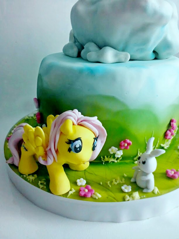 Торт Лител Пони