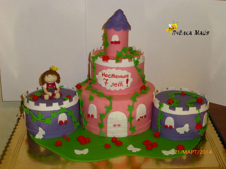 Много  детских!