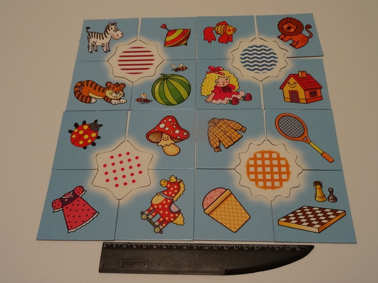 Пособия для занятий (категория 100-200 руб.) Обзор.