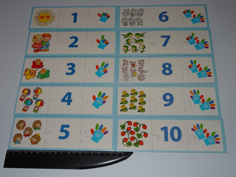 Пособия для занятий (категория 100-200 руб.) Обзор.