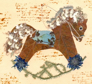 Кто куда? Кусочек лета посреди морозной зимы