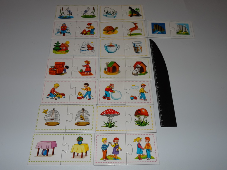 Пособия для занятий (категория 100-200 руб.) Обзор.