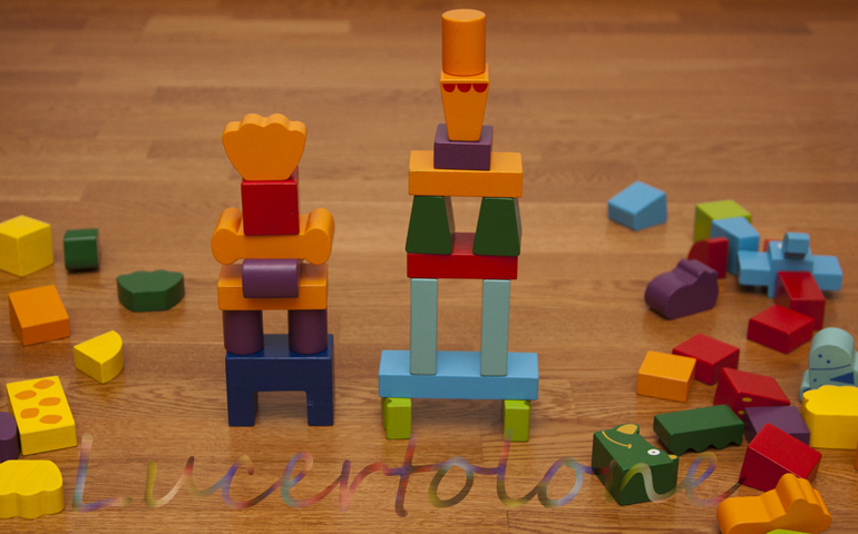 Животные, Djeco