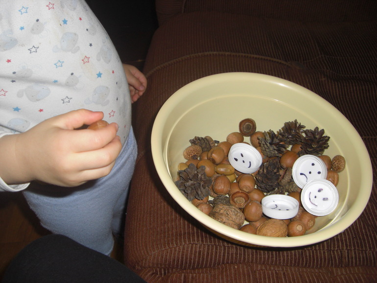 ТН Эмоции День 1