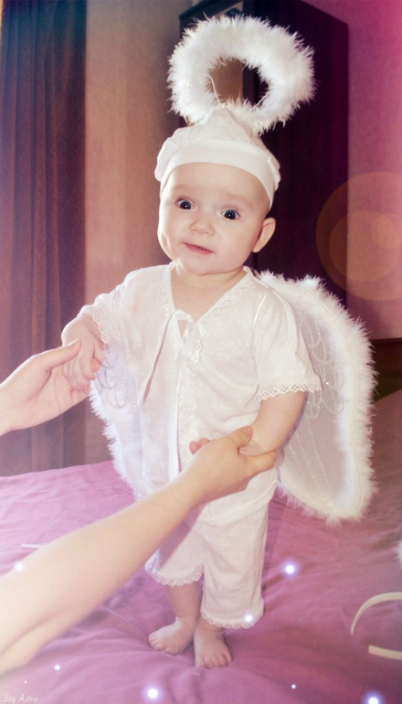 Фотосессия. 7 месяцев