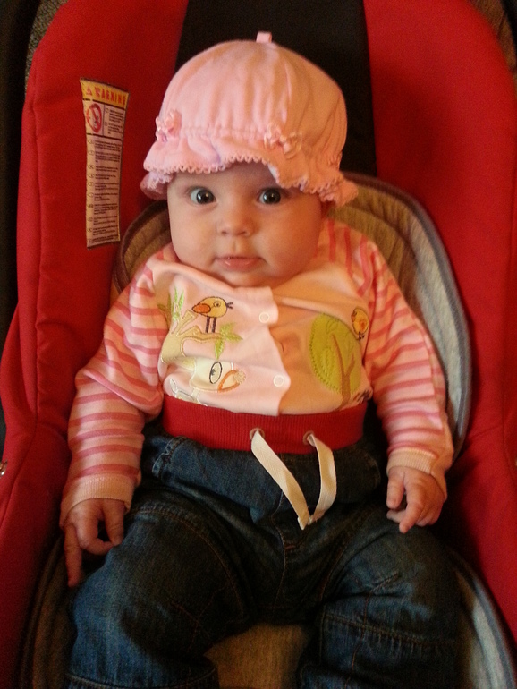 Небольшой отчетик)